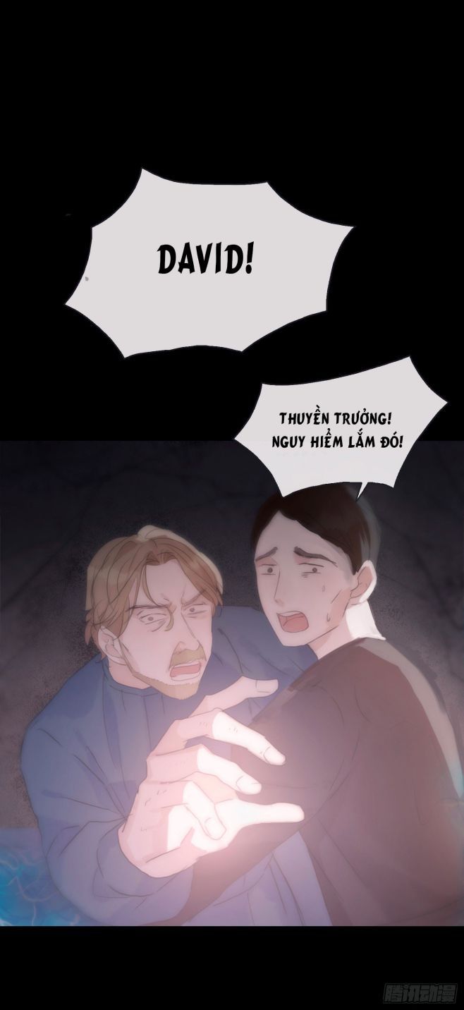 Thỉnh Cùng Ta Đồng Miên Chap 24 - Trang 3